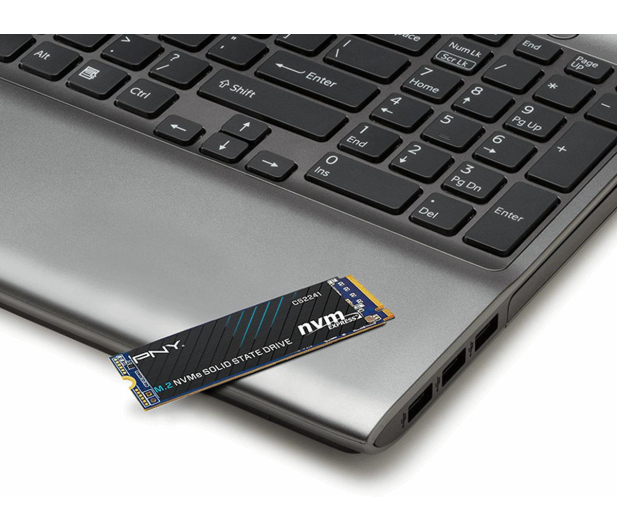 PNY 1TB M.2 PCIe Gen4 NVMe CS2241 - 1416944 - zdjęcie 5